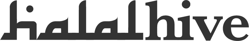 HalalHive Text Logo