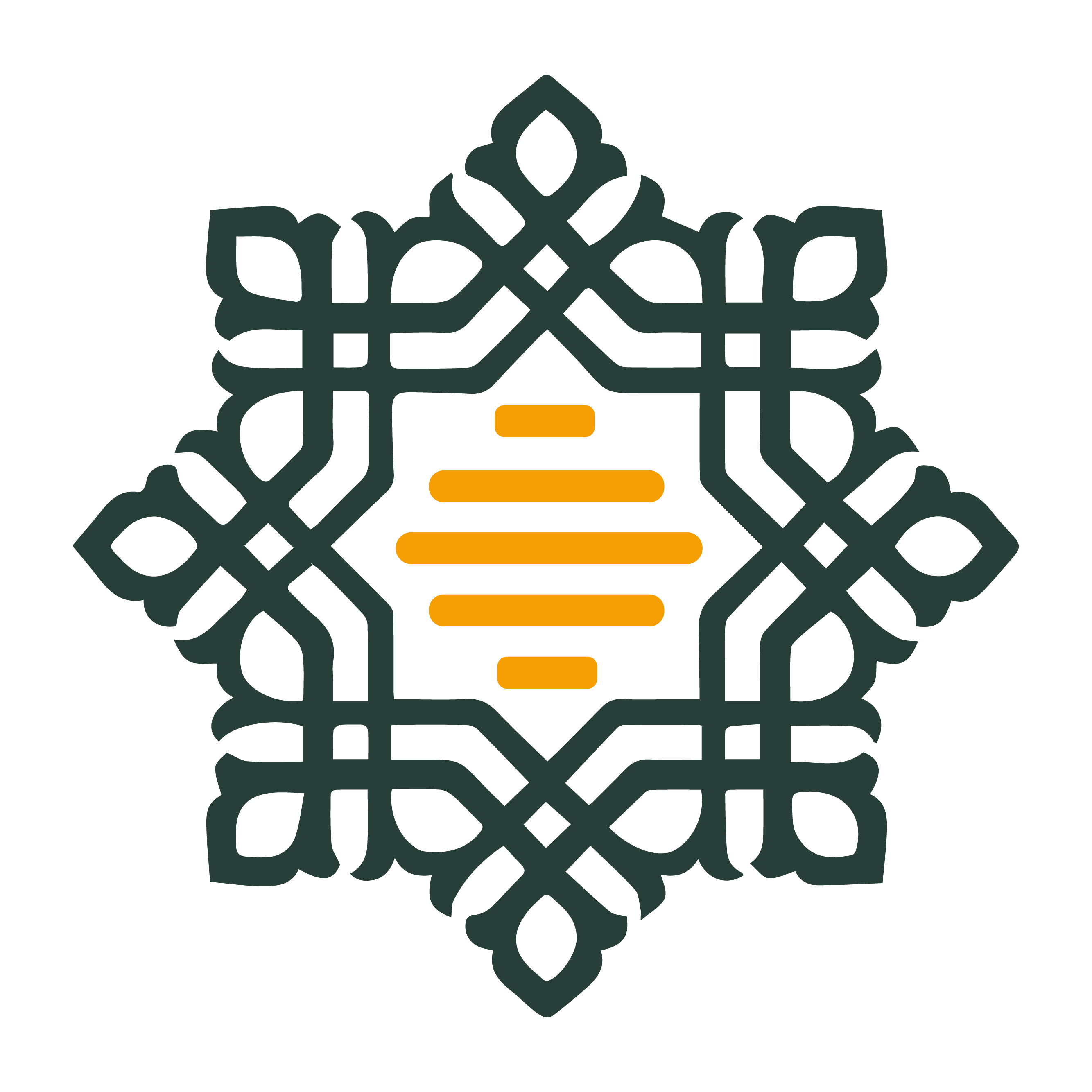 HalalHive Logo